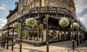 Find ⏰ opening times for bettys & taylors of harrogate in 1 parliament street, harrogate, north yorkshire, hg1 2qu and check other details as well, such as: Staff At Bettys Taylors Of Harrogate Tea Shop Get 2 7m Slice Of Latest Profits This Is Money