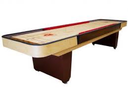 It is the official scoreboard for the north american shuffleboard championships. Coin Operated Shuffleboard Table For Bars Classic Coin