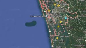 Think of it like a box full of spices, with every. Island Like Structure Seen On Google Maps Near Kerala Coast Baffle Experts Is It Silt Or New Formation India News