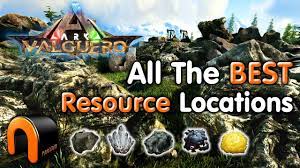 Ark extinction sap, i show you the how to get sap, how to farm tree sap on the ark extinction map subscribe to nooblets. Ark Valguero Best Resource Farm Locations Metal Crystal Obsidian Oil Sulfur Youtube