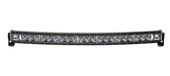 Rigid Industries Radiance Plus Series Curved 40 Multi Color Led Light Bars Quadratec
