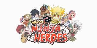 Pelajari jutsu lebih banyak termasuk ninjutsu, genjutsu, taijutsu, dojutsu dan senjutsu. Download Ninja Heroes Apk Mega Mod Gold Unlimited Latest