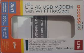 Check spelling or type a new query. Review Modem Mifi 4g Accessgo Dm A002 Blog Second