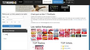 Ce sont souvent eux ! Retrouver Un Titre Passe A La Radio Comment Ca Marche