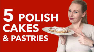 At cakeclicks.com find thousands of cakes categorized into thousands of categories. Traditional Polish Sweets Eating Polish Sweets Youtube