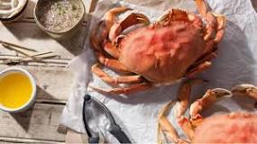 Should crab legs smell fishy?