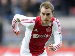 This compilation contains a few goals he made for ajax a1. Christian Eriksen Sieht Ajax Als Sprungbrett Fur Einen Wechsel Nach Spanien Goal Com