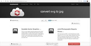 You don't have to register or hand in any personal info. Effectively Convert Svg To Jpg