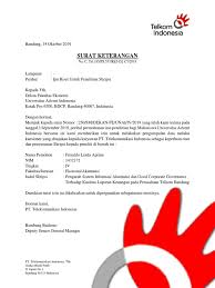 Dec 10, 2018 · contoh surat balasan penelitian dari sekolah. Surat Balasan Cox