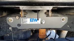Installing the b&w turnoverball gooseneck hitch is simple with no drilling on most models. Hitch Installs Big Bubba S Trailer And Auto Sales Alaska