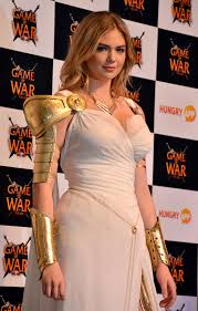 So far there's very little, nothing lasting. Kate Upton Wikipedia