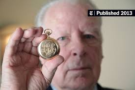 Tracing a Precious Relic of the Titanic