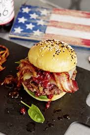Chefkoch Kirsch Bbq Burger Rezept Mit Bild Von Chefkoch Chefkoch De Bbq Burger Rezepte Chefkoch