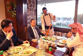 Make Your Business Deals More Successful At Spears Restaurant Introducing Business Lunch Just For Sr 99 Taxes T Business Lunch Gourmet Coffee Food Blogger