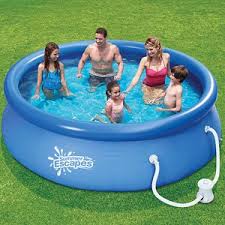 Walmart Summer Escapes 10 X 30 Quick Set Swimming Pool Small Swimming Pools Swimming Pools Above Ground Swimming Pools