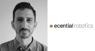 eCential Robotics Appoints Clément Vidal as Chief Exec