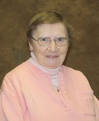Obituary for Sister M. Emeline, CSC (Kathleen Ann Cunningham)