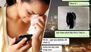 Doktor biaanya mengkategorikan barah payudara mengikut peringkat, berjumlah 0 hingga 4. Baybee Malam Ni On Tak Isteri Hidap Kanser Tahap 4 Terkejut Jumpa Mesej Suami Curang Dengan Adik Kandungnya Sendiri The Reporter