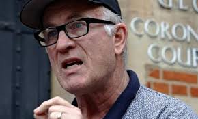 Coroner records death of JP Morgan IT executive Gabriel Magee as suicide