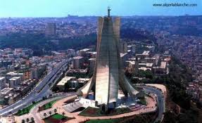 السياحة فى الجزائر 2014 صور مقام الشهيد بالجزائر 2014 Landmarks Burj Khalifa Travel