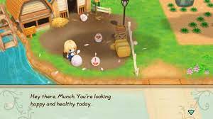 During the game, players take control of a farmer, who has to rebuild a decaying farm. Story Of Seasons Friends Of Mineral Town Free Download Igggames