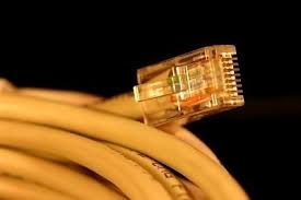 An ethernet crossover cable, also known as a crossed cable, connects two ethernet network devices. Ethernet Crossover Cable