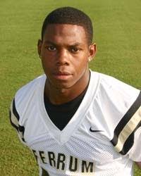 Ferrum College Football Report: Panther Profile- Marcus Mayo