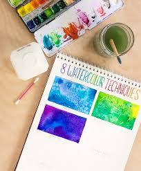 Preparing a watercolor canvas now, since you are the beginner, you must have painted mostly on plain drawing paper. Easy Watercolor Painting Ideas For Beginners Step By Step Painting Inspired