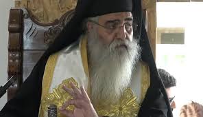 Ἀγαπητοί μου ἐν χριστῷ πατέρες καὶ ἀδελφοί, τὸ κύριο ἔργο τῆς ἐκκλησίας εἶναι ἡ θεραπεία τῆς ἄρρωστης ἀνθρώπινης προσωπικότητας. Ston Anakrith O Mhtropoliths Morfoy 3good Gr