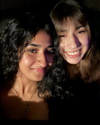 Our first #seniorspotlight goes to our beautiful sister @mehar.k.sidhu ✨  “Hey my name is Mehar Sidhu I am a MBE major with a MAD minor and I am  apart of the Spring