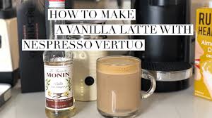 Pour the solution into the reserve tank and continue to make coffee as. How To Clean Your Nespresso Vertuo Youtube
