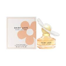 Daisy love was launched in 2018. Marc Jacobs Daisy Love 1 7 Eau De Toilette Spray Mj250001 3614225452079