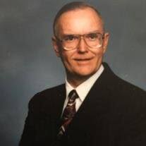 Pastor Gerald (Jerry) Christensen Obituary