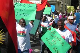 The indigenous people of biafra (ipob) leadership has made mockery of federal government's claim that it seized some its radio stations and handed them to the federal radio corporation of nigeria. Biafra Ipob And Nnamdi Kanu Cannot Restore Biafra Kalu Idika Elombahnews