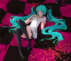 World Is Mine 1 By Redjuice999 On Deviantart Hatsune Miku Vocaloid Miku