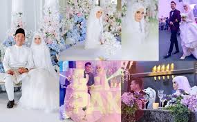 Bella dally sekarang sedang sibuk dengan berbagai komitmen kerja sehingga tiada masa untuk diri sendiri. Foto Indah Sekitar Majlis Resepsi Akad Nikah Bella Dally Gempak