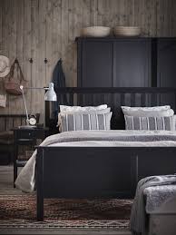 Hemnes Bedroom Series Ikea Ikea Bedroom Cozy Master Bedroom Ikea Hemnes Bed