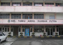 Sekolah menengah kebangsaan tunku abdul rahman. Smk Tunku Abdul Rahman