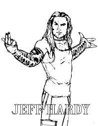 Free printable free printable wwe coloring pages for kids that you can print out and color. Free Printable Wwe Coloring Pages For Kids Wwe Coloring Pages Sports Coloring Pages Jeff Hardy
