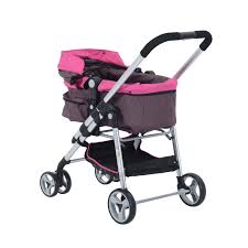Pawhut Four Wheel Cat Dog Pet Stroller Violet Items Amazing Cheap Price Stroller Babystroller Affiliate In 2020 Dog Stroller Stroller Pet Stroller