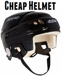 hockey helmet fitting guide