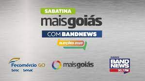 What did you think of the new goiás ec crest for 2019 and beyond? Eleicoes2020 Sabatina Mais Goias Com Band News Youtube