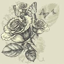 Drawings Of Roses And Butterflies Drawings Of Roses And Butterflies Drawings Pinterest Draw Butterfly And Butterfly Drawing