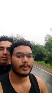 Just us, the open road, and a thousand stories to tell. :) , #travel  #waterfall