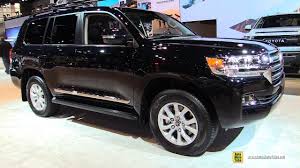 A wide variety of toyota land cruiser options are available to you, such as steering, drive. 2016 Toyota Land Cruiser Exterior And Interior Walkaround 2016 Chicago Auto Show Youtube