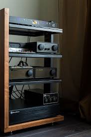 System Pics 2013 Naim Audio Forums Aparelho De Som Rack De Som Sala De Audio
