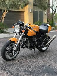 The Ducati Sport 1000 Is A Retro Bike You Should Ve Bought New
