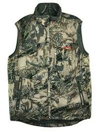 Details About Sitka Gear Mens Kelvin Lite Vest 30044 Open Country Size Extra Large