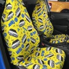 Tofaş Sarı Baskı Desenli Servis Kılıfı Fiyat ve Modelleri