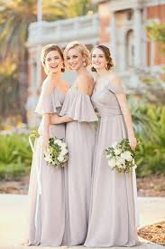 Trend We Love Effortless Summer Style Bridesmaid Dresses Lavender Bridesmaid Dresses Glamorous Bridesmaids Dresses